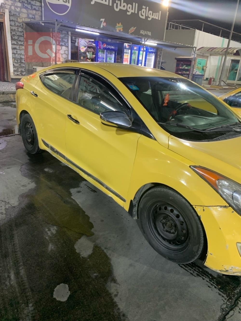هيونداي النترا